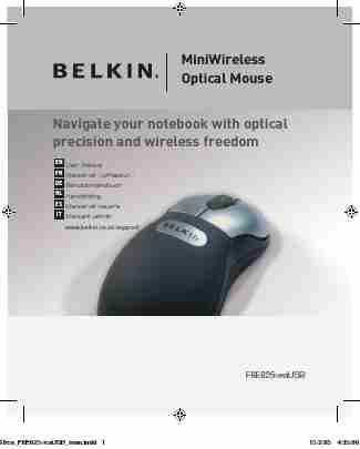 Belkin Mouse F8E825VEAUSB-page_pdf